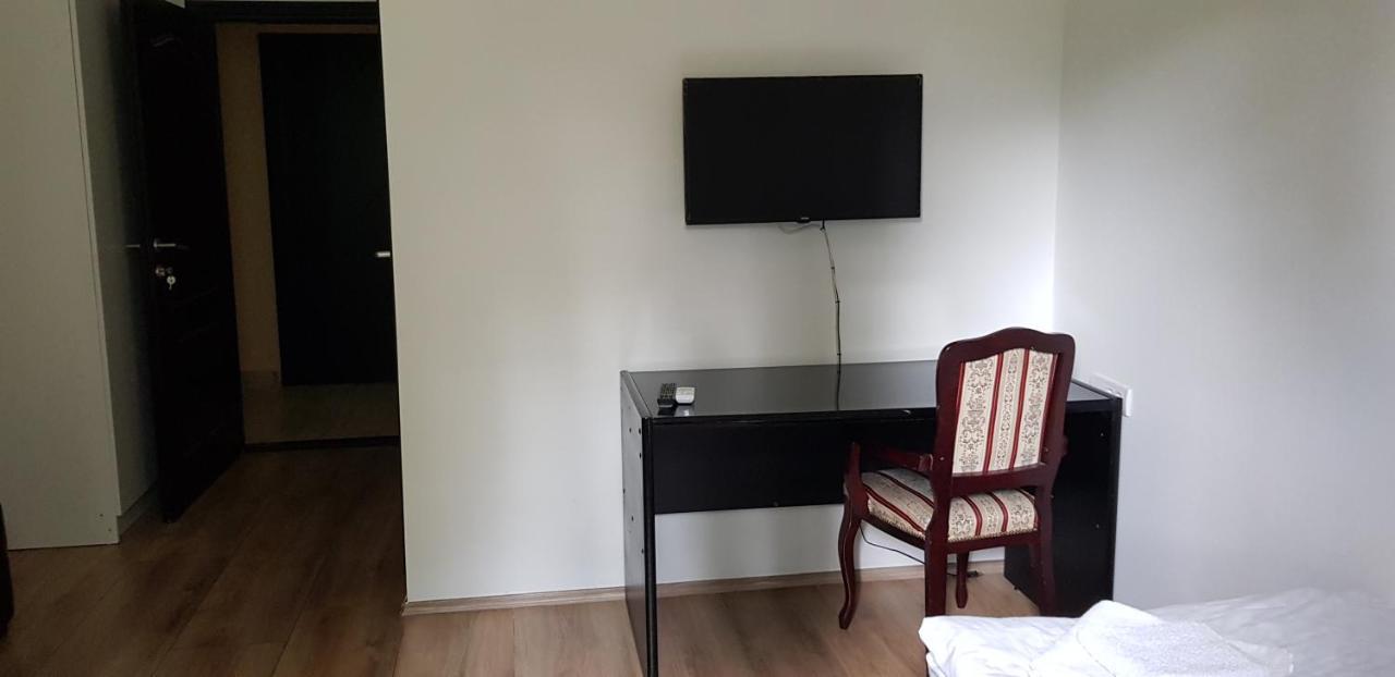Dnd-X Hotell Pančevo Eksteriør bilde