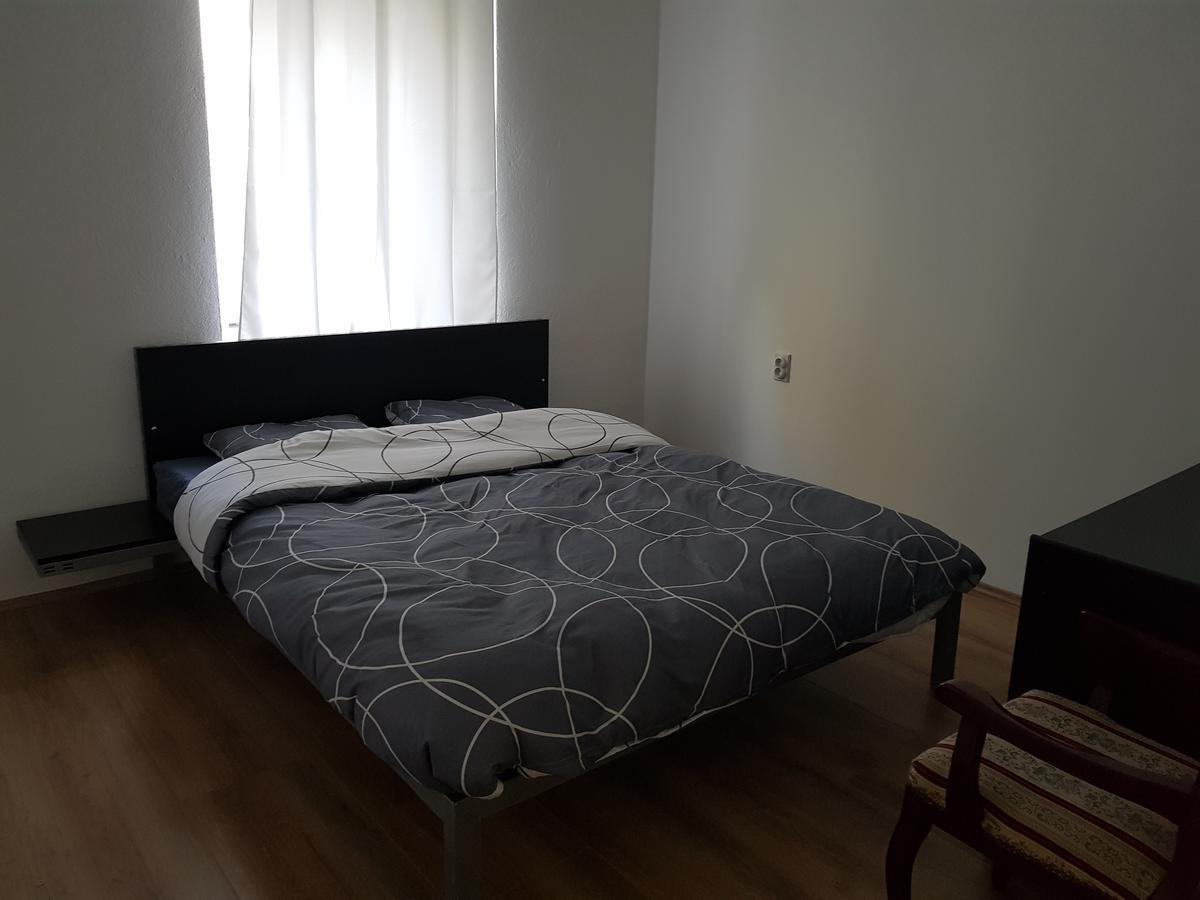 Dnd-X Hotell Pančevo Eksteriør bilde