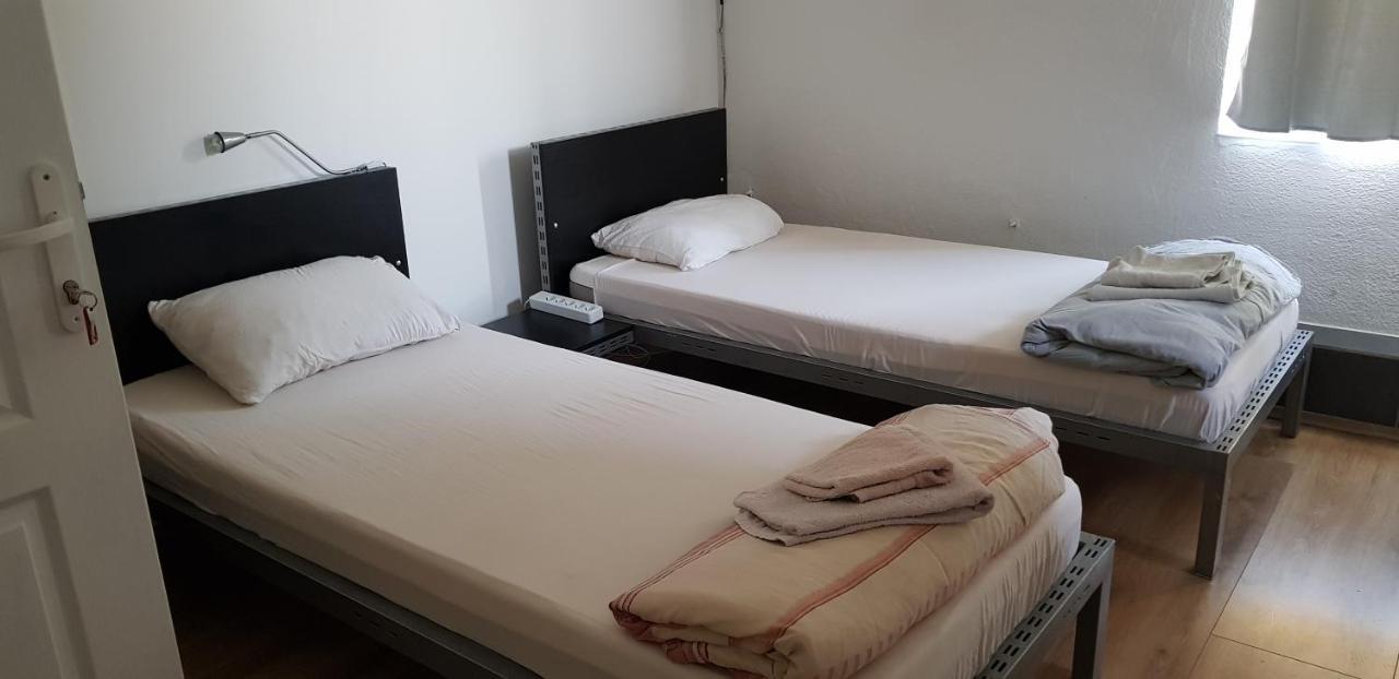 Dnd-X Hotell Pančevo Eksteriør bilde